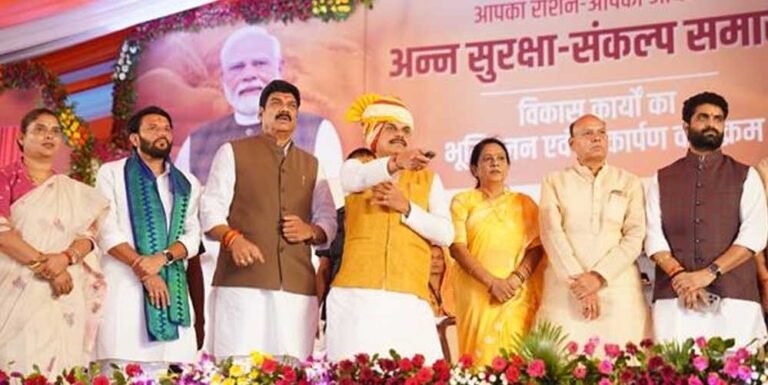 सोयाबीन उत्पादक किसानों को दी जायेगी भावान्तर राशि : मुख्यमंत्री डॉ. यादव