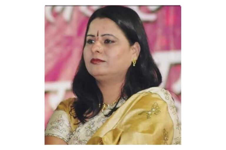 डॉ अनु सपन बनीं जन परिषद की राष्ट्रीय उपाध्यक्ष