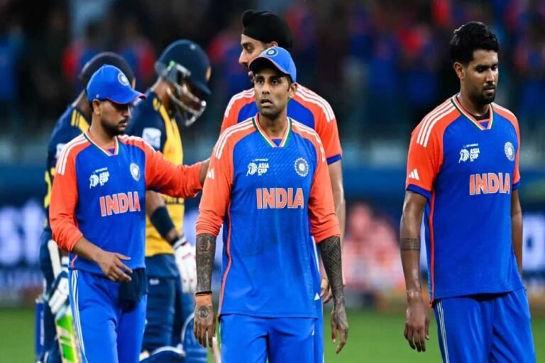 टीम इंडिया ने सुपर ओवर में रचा इतिहास, श्रीलंका पर बड़ी जीत, जयसूर्या ने ICC से की कड़ी शिकायत