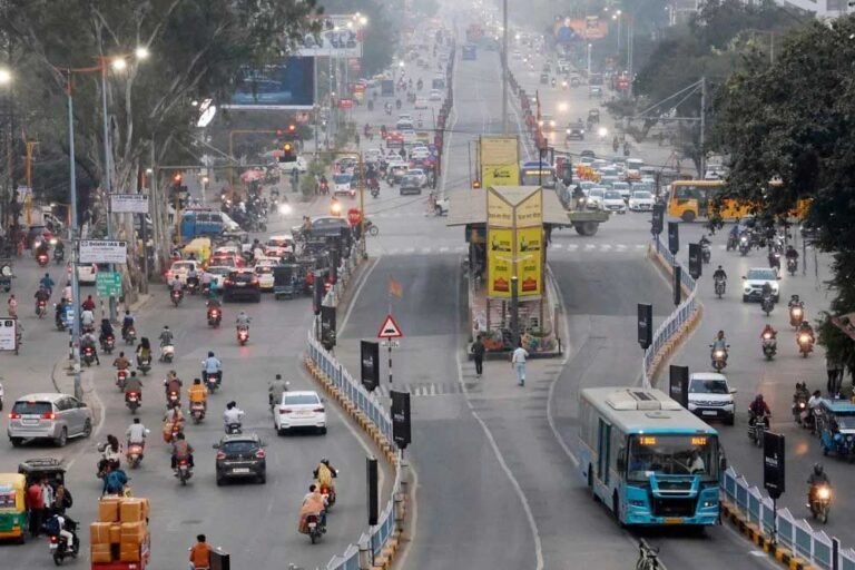 12 साल बाद इंदौर का BRTS अब इतिहास, एजेंसी को तोड़ने की मिली मंजूरी