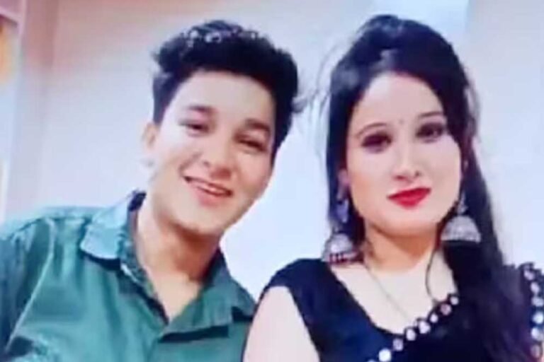 खूबसूरत भाभी को लेकर फरार हुई ननद, राज खुला मोबाइल चैटिंग से