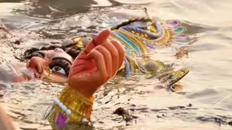 कांकेर में दशहरा एवं विसर्जन तैयारी पर चर्चा, शांति समिति की बैठक आयोजित