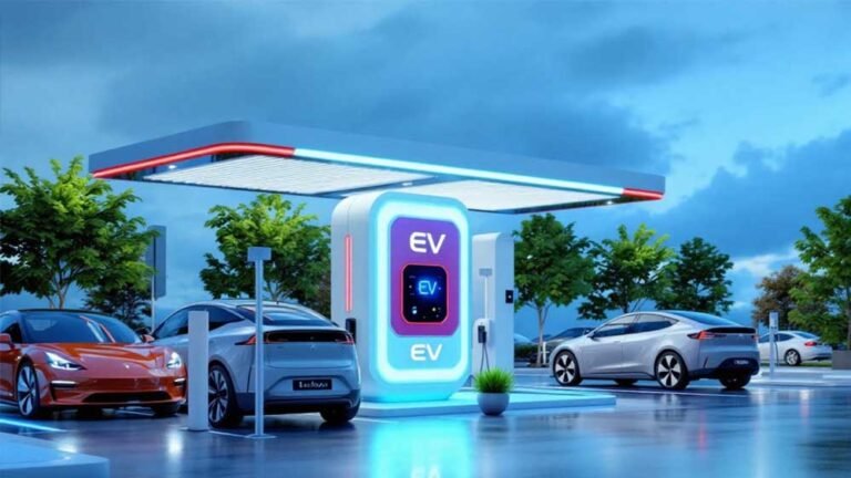 ई-व्हीकल यूज़र्स के लिए खुशखबरी! सरकार लगाएगी 72 हजार चार्जिंग स्टेशन, PM E-Drive को मिला बूस्ट