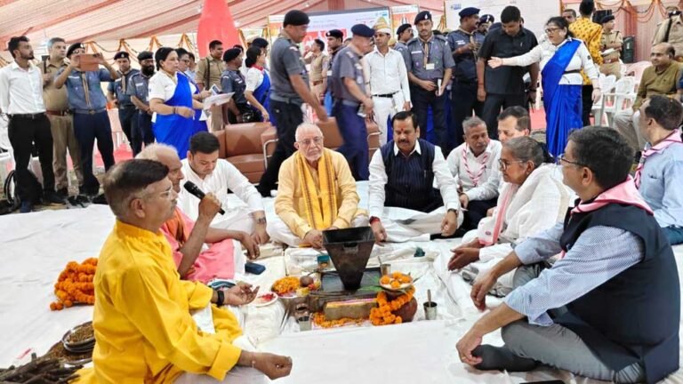 61 साल बाद यूपी को मिला गौरव, योगी के नेतृत्व में लखनऊ बनेगा युवाओं का वैश्विक केंद्र