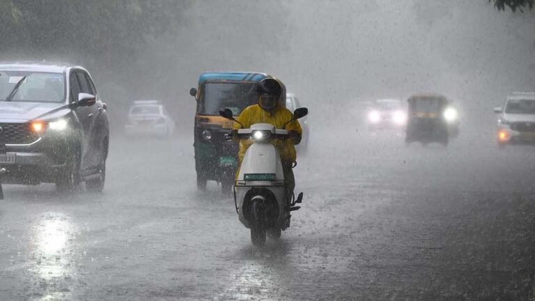 दशहरे के दिन मध्यप्रदेश में बारिश की संभावना, तवा डैम के 5 गेट खुले, धार-बड़वानी प्रभावित