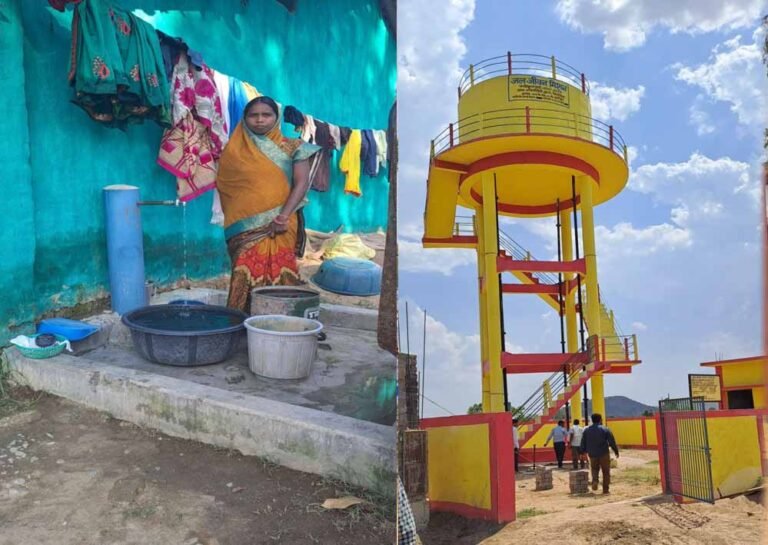 धमतरी में 25 साल की बड़ी उपलब्धि: 623 ग्राम और 3,265 बसाहटों में 100% पेयजल पहुंचा
