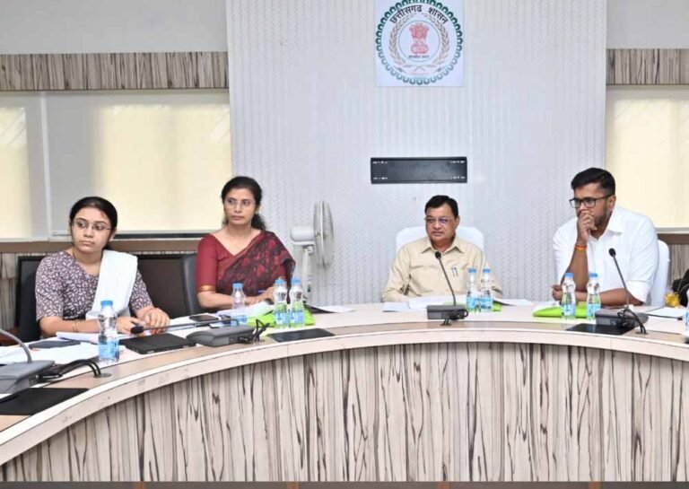 रायपुर: श्रमिकों की हेल्थ चेकअप में लापरवाही बर्दाश्त नहीं, श्रम मंत्री के सख्त निर्देश