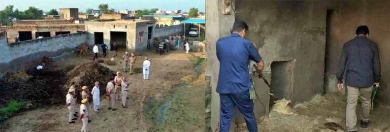 गैंगस्टर संपत्तियों की जांच में जुटी राजस्थान पुलिस, ठिकानों पर छापे जारी