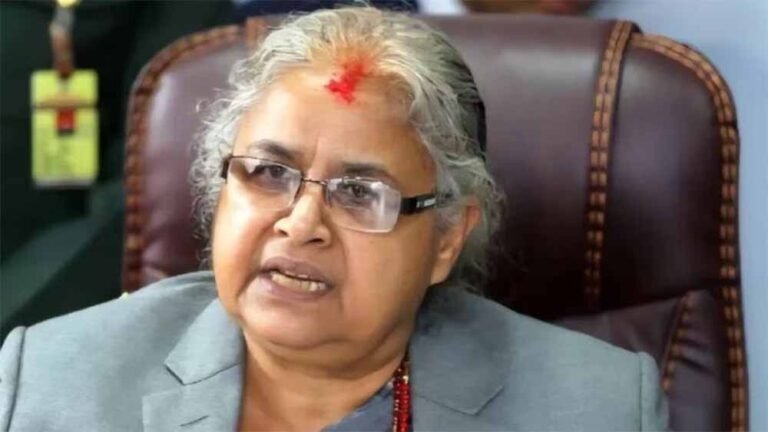 सुशीला कार्की ने संभाली पीएम की कमान, नई कैबिनेट के गठन पर जारी मंथन
