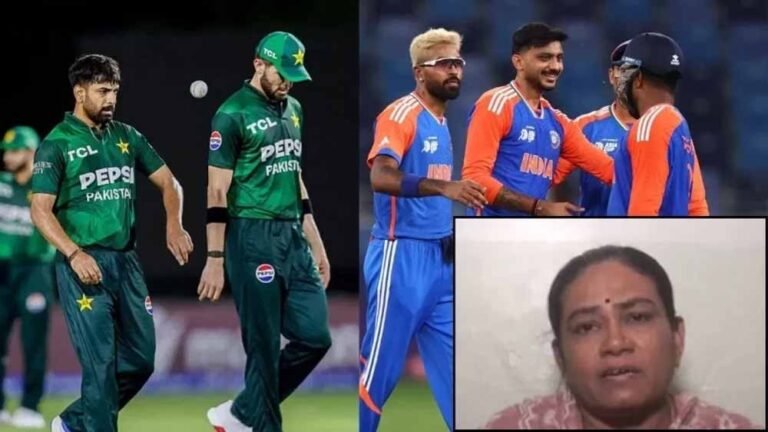 ऑपरेशन सिंदूर का क्या फायदा?’ भारत-पाक मैच से भड़के पहलगाम हमले के पीड़ित