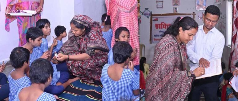 सरगुज़ा प्रवास के दौरान मंत्री लक्ष्मी राजवाड़े ने विभिन्न संस्थाओं का किया निरीक्षण