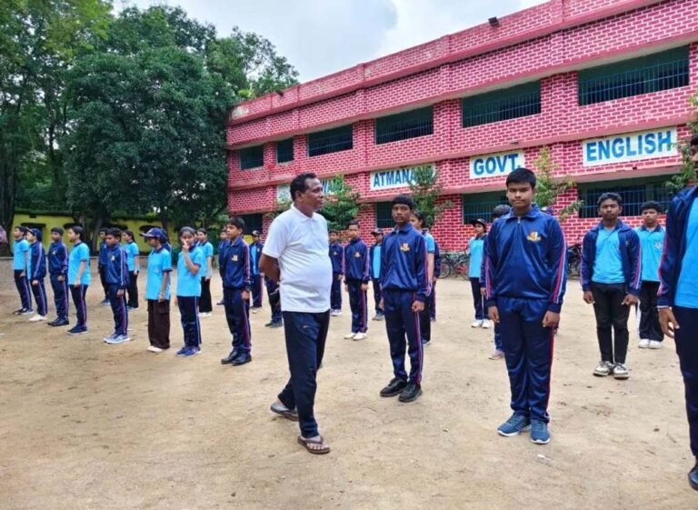 विधायक ध्रुव की घोषणा: NCC कैडेट्स के लिए ड्रोन खरीद हेतु 1 लाख रुपए सहायता