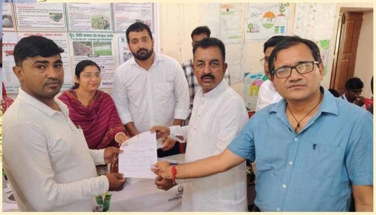 वर्षों पुराना विवाद खत्म, हनुमानगढ़ ​के नेठराना में ग्रामीणों की बरसों पुरानी समस्या का हुआ समाधान