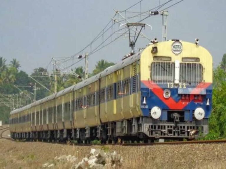 नवरात्र पर यात्रियों को तोहफ़ा, इतवारी से कोरबा तक MEMU स्पेशल ट्रेन की सुविधा