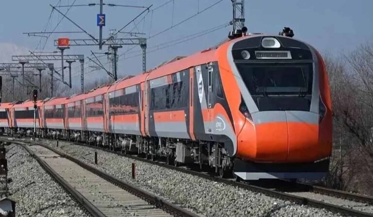 राजस्थान से पंजाब का सफर आसान: उदयपुर-चंडीगढ़ के बीच पहली सीधी ट्रेन, देखें पूरा टाइमटेबल