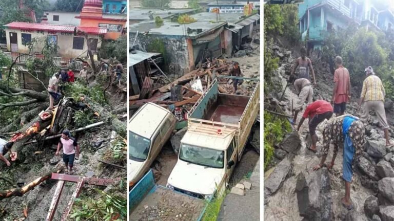 एक हफ्ते धूप ही धूप, हिमाचल से मानसून अलविदा – 454 मौतों का दर्दनाक आंकड़ा