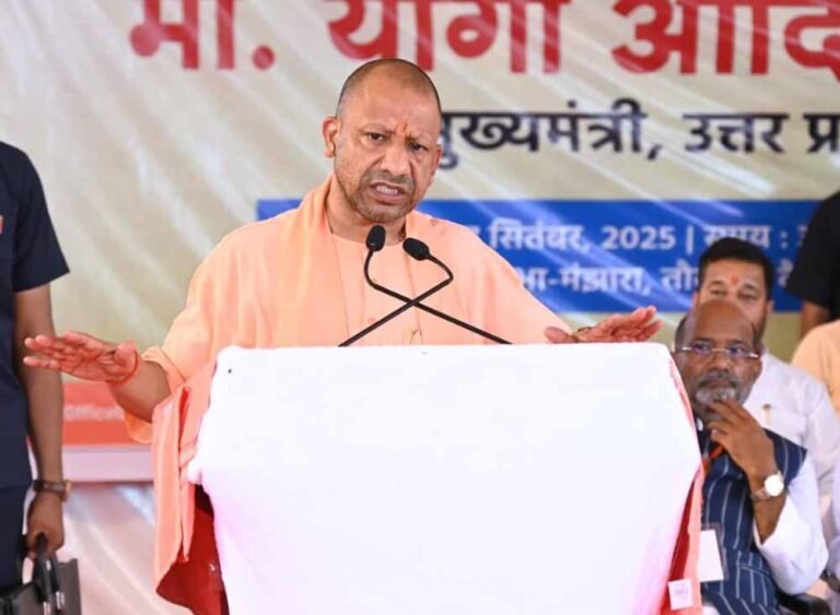 यूपीआईटीएस-2025: ट्रेड शो के हाल नंबर चार के स्टॉल 9 पर साचीज द्वारा प्रदेश की स्वास्थ्य उपलब्धियों और सशक्त स्वास्थ्य संरचना का किया गया प्रदर्शित