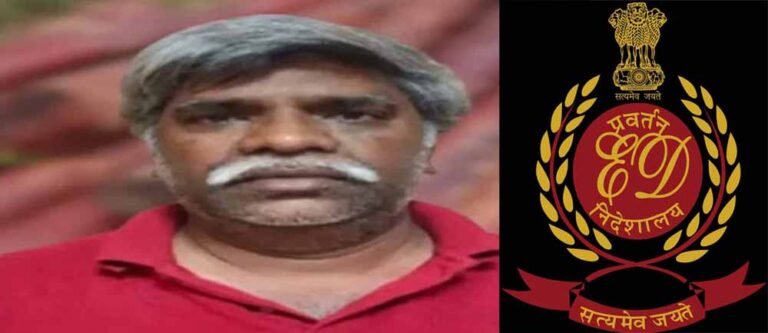 अंतरराष्ट्रीय लाल चंदन तस्करी में ED का सख्त एक्शन, अब्दुल जाफर फंसा