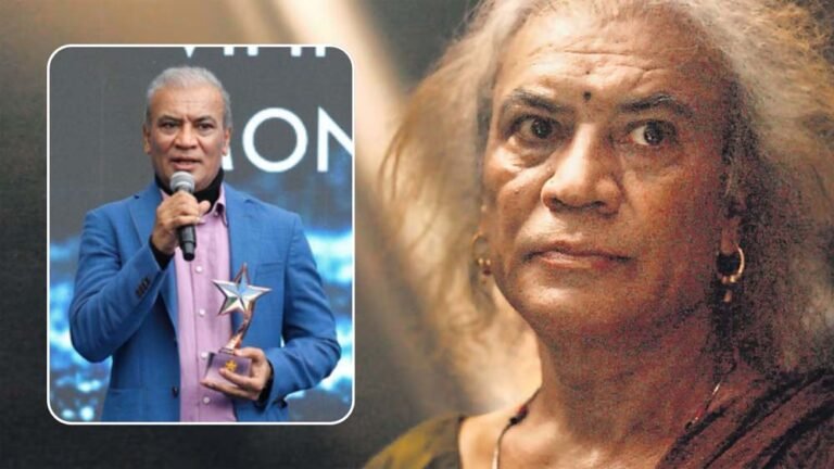भारत ने रिलीज़ पर लगी रोका, दुनिया ने सराहा: विपिन शर्मा को हॉलीवुड अवॉर्ड से सम्मानित