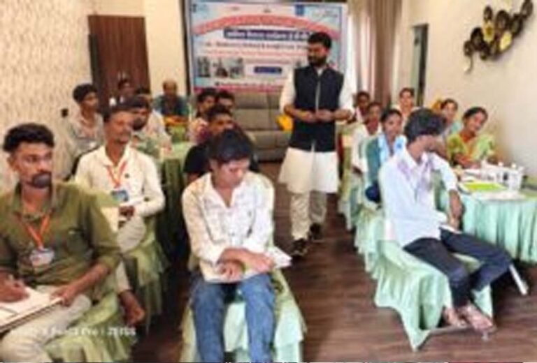 जगदलपुर: बस्तर के कारीगरों को मिल रहे डिजिटल पंख, उद्यमिता विकास कार्यक्रम में मिली नई दिशा