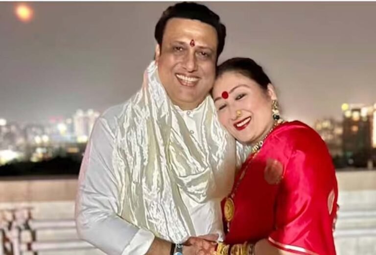 पति को सुनीता की वॉर्निंग वायरल! ‘गोविंदा के साथ गड़बड़ की तो…’ फैमिली पर भी निकाली भड़ास