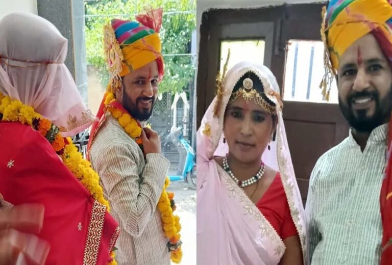 सुहागरात पर उठाया अनोखा कदम, दुल्हन ने पति के साथ बिस्तर साझा करने से किया इनकार