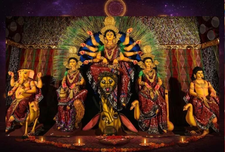 27 साल बाद शारदीय नवरात्र में बना अद्वितीय संयोग, जानें इसका धार्मिक और ज्योतिषीय महत्व