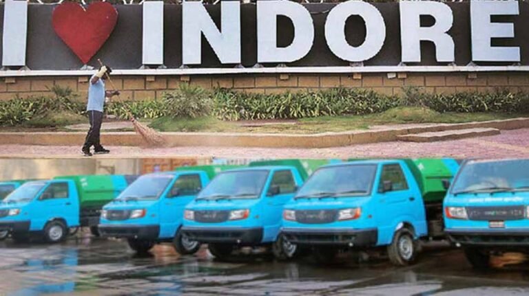 स्वच्छता में इंदौर की अंतरराष्ट्रीय पहचान, विदेशी प्रतिनिधियों को दी गई ट्रेनिंग