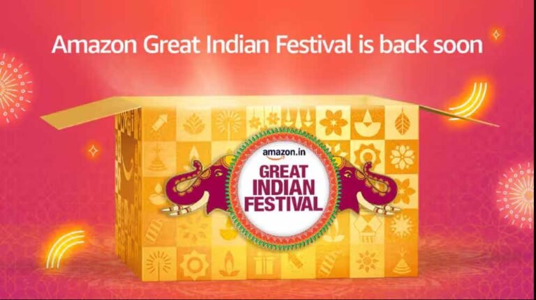 शॉपिंग का धमाका: Amazon पर शुरू होगी मेगा सेल, हर प्रोडक्ट पर भारी छूट
