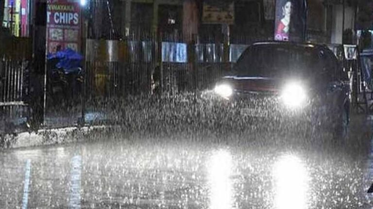 रायपुर : प्रदेश में अब तक 916.8 मि.मी. औसत वर्षा दर्ज