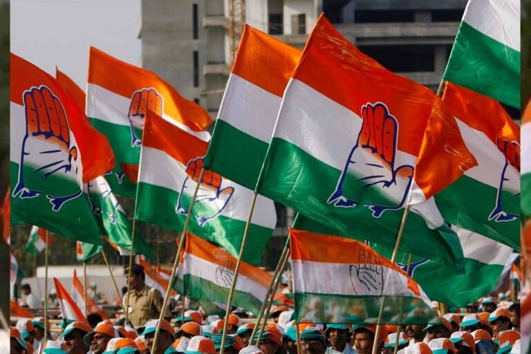 कांग्रेस का नया अभियान: प्रभात फेरी और गौ सेवा, भाजपा ने साधा निशाना