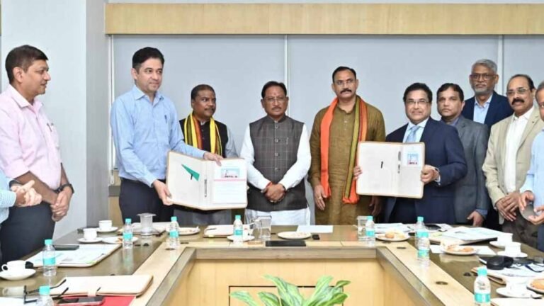 CM विष्णुदेव साय का संकल्प: हर नागरिक को मिले विश्वस्तरीय स्वास्थ्य सुविधा