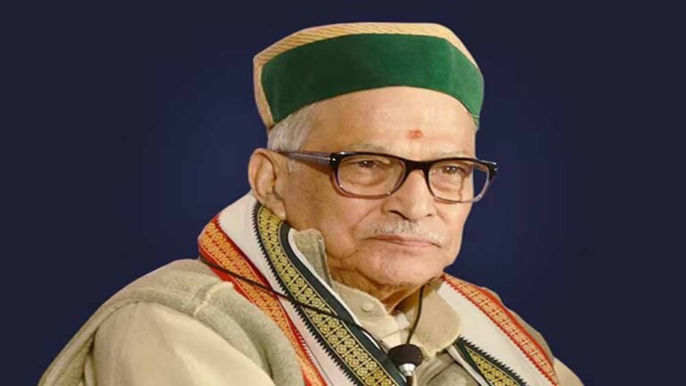 मुरली मनोहर जोशी का बड़ा बयान, RSS मंच से उठाया आय असमानता का मुद्दा