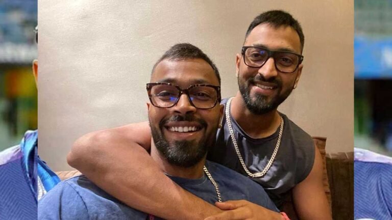क्रिकेट के भाई पांड्या ने कोच को किया सम्मानित, 80 लाख, शादी और कार के तोहफे दिए