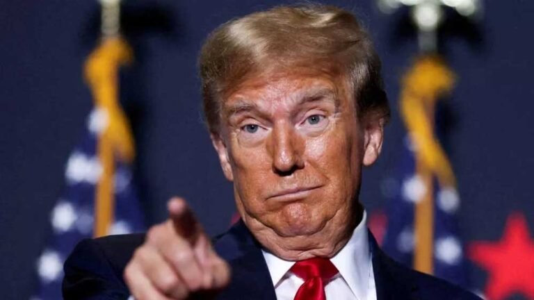 रूसी तेल पर भारत अडिग, ट्रंप ने यूरोप से कहा– सिर्फ हमें नहीं, चीन को भी रोको