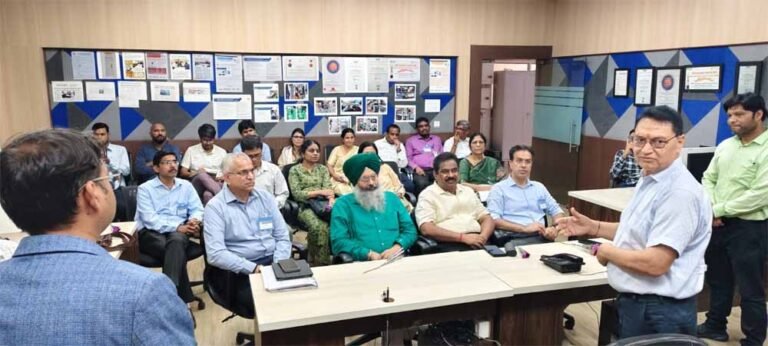 8 राज्यों के इंजीनियर्स ने इंदौर आकर समझीं स्मार्ट मीटरिंग की खूबियां