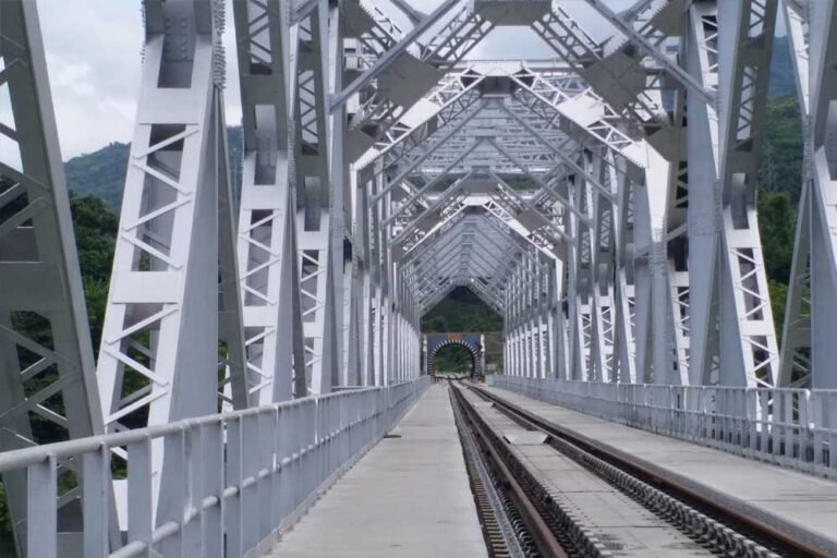 बैरबी-सायरंग रेल परियोजना से म्यांमार बॉर्डर तक बढ़ेगा रेल मार्ग, आइजोल जुड़ा राष्ट्रीय नेटवर्क से, PM करेंगे उद्घाटन