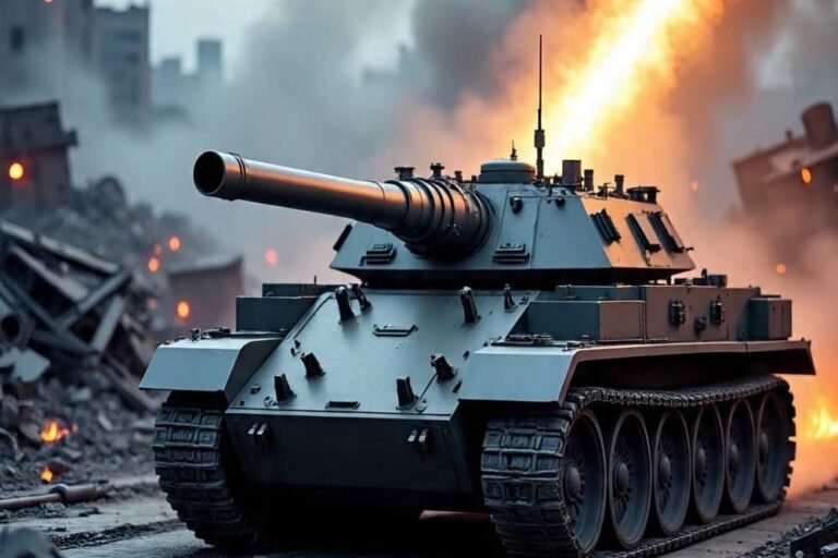 2040 तक भारत की युद्ध शक्ति में जबरदस्त इजाफा, दुश्मन देशों में खलबली