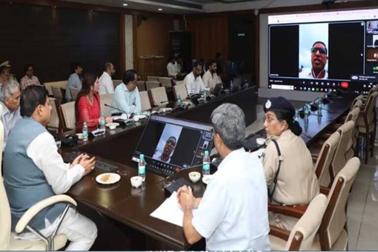 वर्षा को लेकर सीएम डॉ. यादव का अलर्ट, रखें अतिरिक्त सावधानी और व्यवस्थाएं