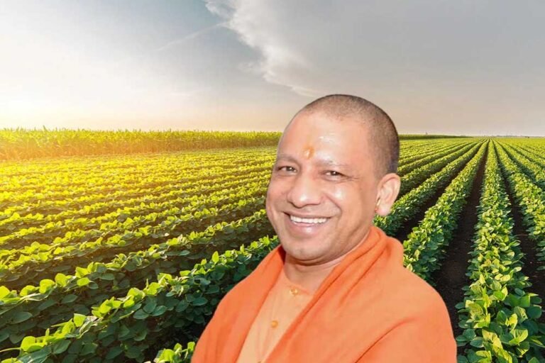 यूपी का लक्ष्य : 2030 तक फसल उत्पादकता में देश में नंबर एक, 2047 तक दुनिया में अग्रणी