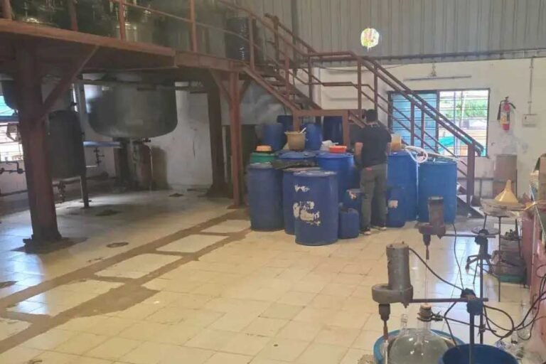 ड्रग माफिया पर बड़ी कार्रवाई, मुंबई में 12 गिरफ्तार और 12 हजार करोड़ का खुलासा