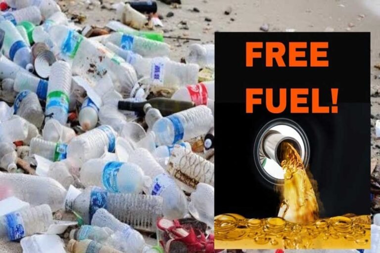 प्लास्टिक से डीजल! मध्य प्रदेश में शुरू होगी खास तकनीक, कचरा नहीं जलेगा बल्कि पिघलकर बनेगा ईंधन