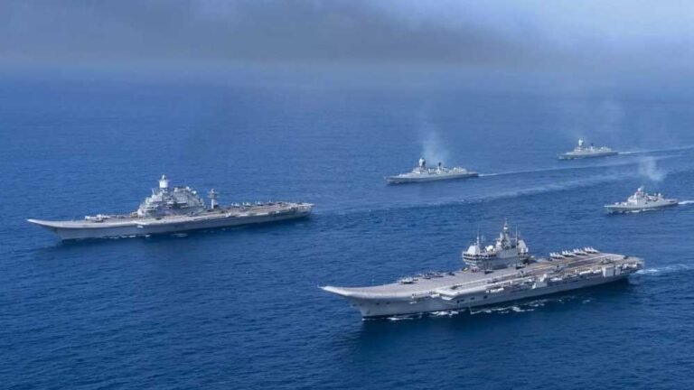 इंडियन नेवी की ताकत बढ़ी, आंख उठाकर भी नहीं देख पाएंगे चीन-पाकिस्तान के जहाज