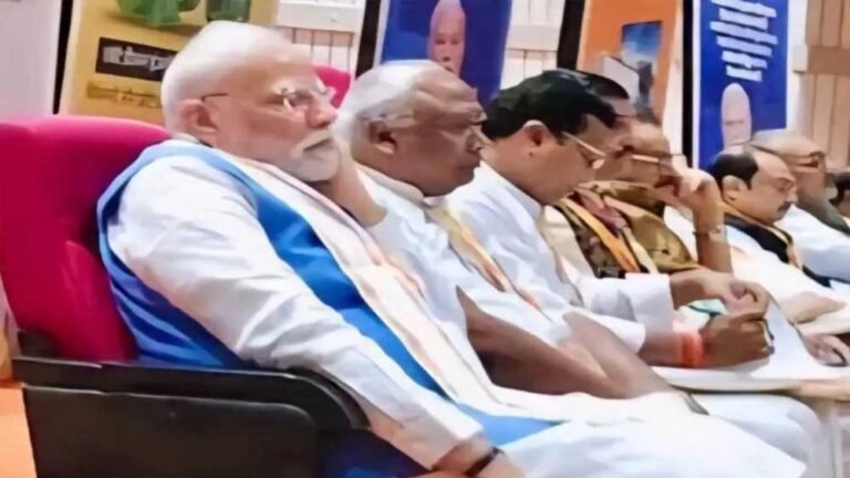 मोदी का संदेश: पार्टी के साथियों से सीखना जरूरी; GST स्लैब बदलाव पर जताया धन्यवाद