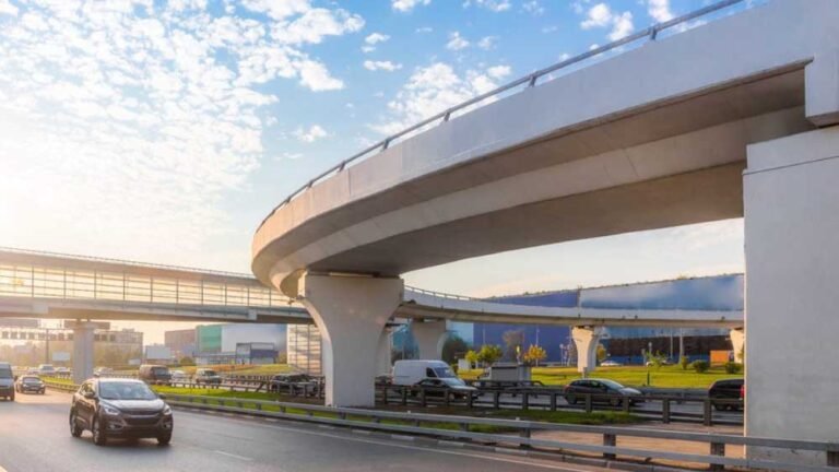 यात्रियों को मिलेगा जाम से निजात: एबी रोड पर 622 करोड़ से बनेंगे 9 फ्लायओवर