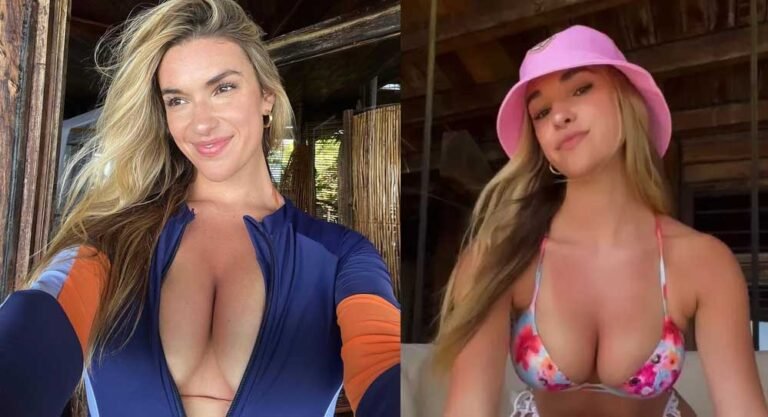 वॉलीबॉल कोर्ट से लेकर ग्लैमर वर्ल्ड तक… Kayla Simmons के जलवे पर फिदा हुए फैन्स