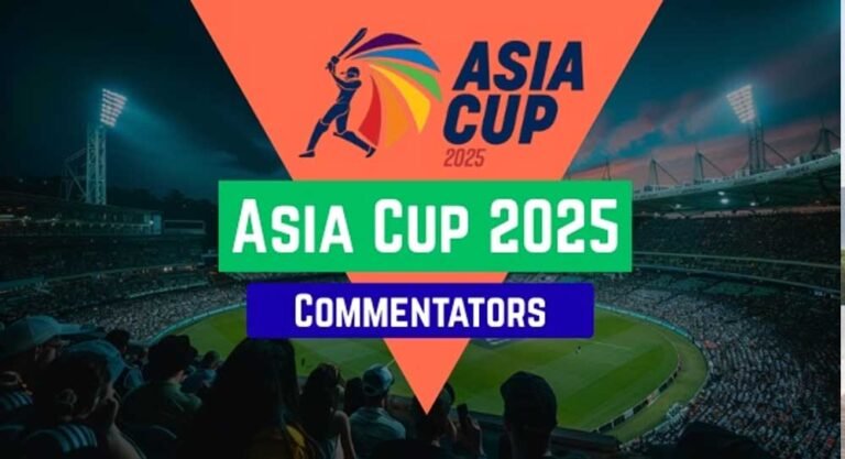 एशिया कप 2025 का आगाज़: टीम इंडिया के युवा और अनुभवी खिलाड़ी तैयार, सबसे बड़ा रोमांच IND vs PAK