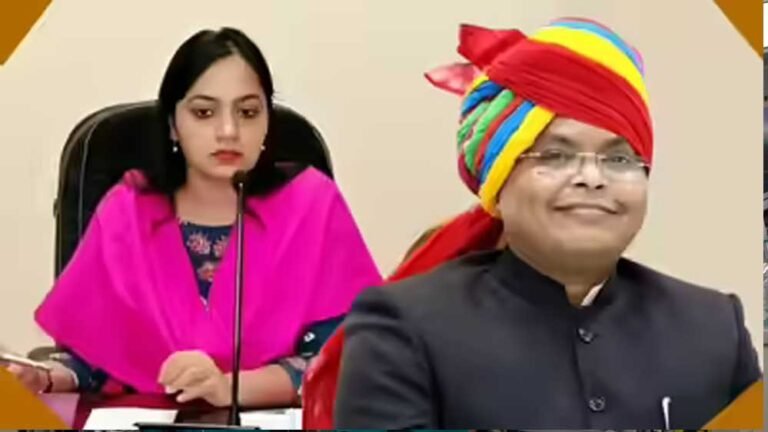 युगल कलेक्टर! पति-पत्नी दोनों IAS, जयति की सख्ती से थर्राते हैं अपराधी
