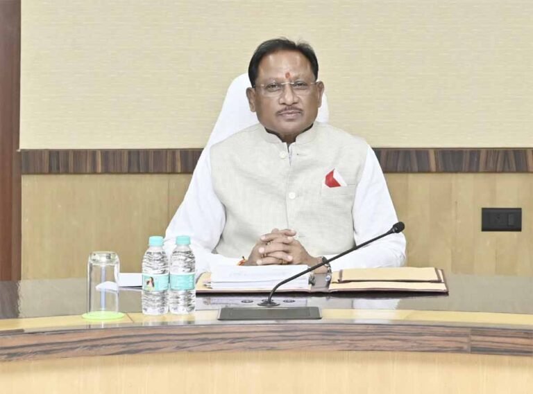 मुख्यमंत्री साय आज 65.16 करोड़ की डीबीटी राशि श्रमिकों के खातों में करेंगे अंतरित