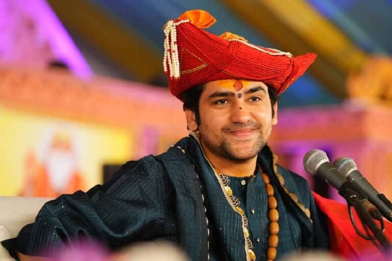 धीरेंद्र शास्त्री की अगली पदयात्रा की तैयारी शुरू, मीडिया संवाद में साझा किया विज़न